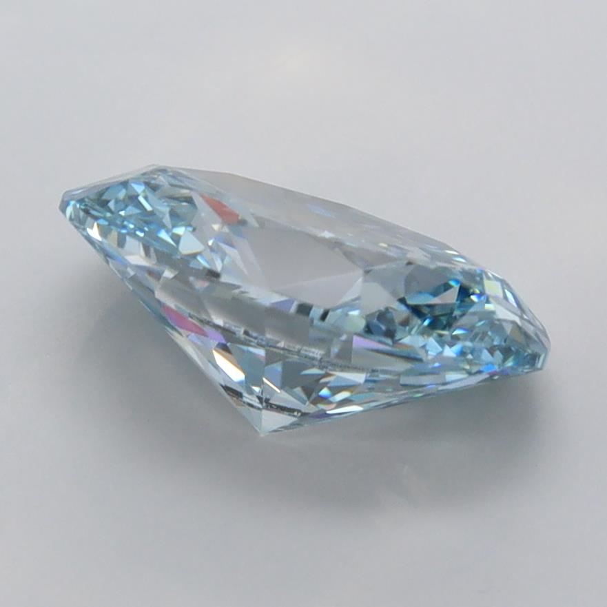 2.09 Carat Oval Lab Diamond :: 360 spin frame 04