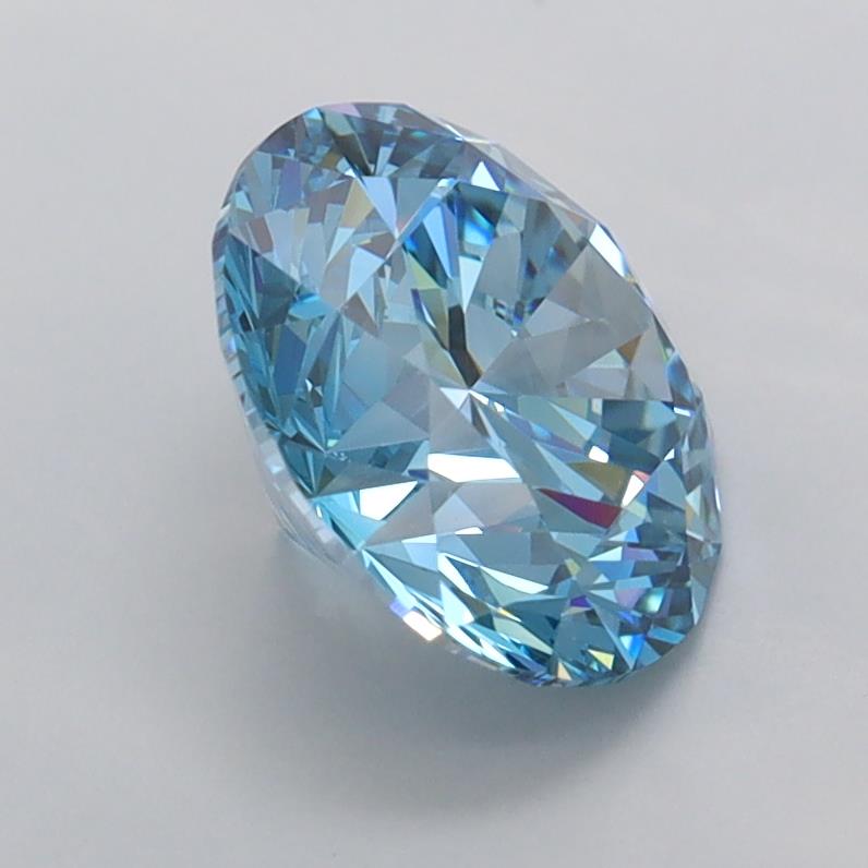 2.00 Carat Round Lab Diamond :: 360 spin frame 01
