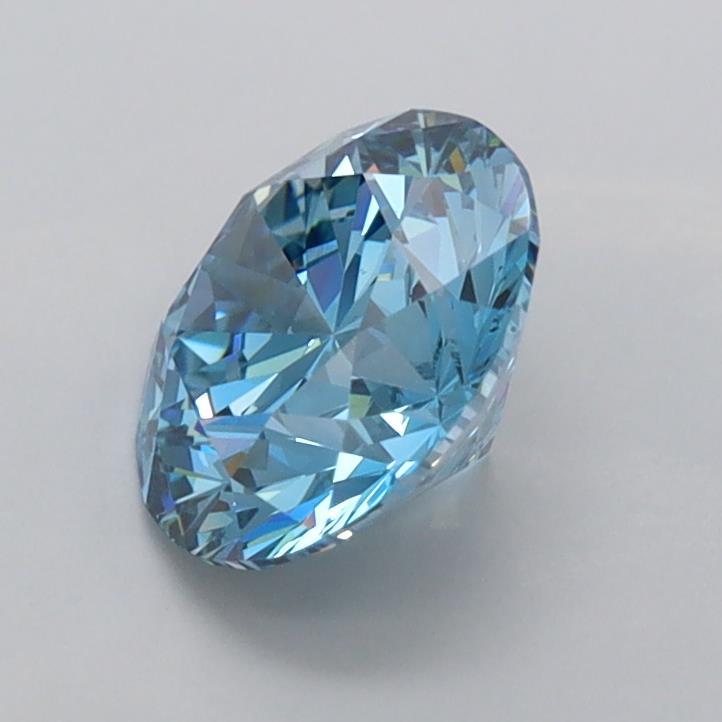 1.31 Carat Round Lab Diamond :: 360 spin frame 02