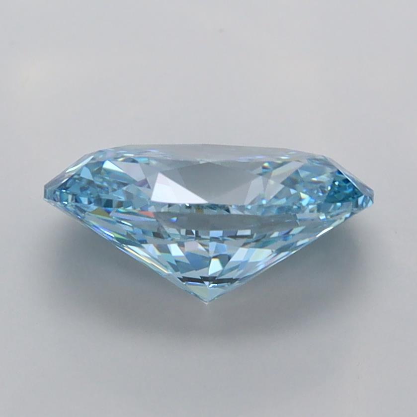1.53 Carat Oval Lab Diamond :: 360 spin frame 02