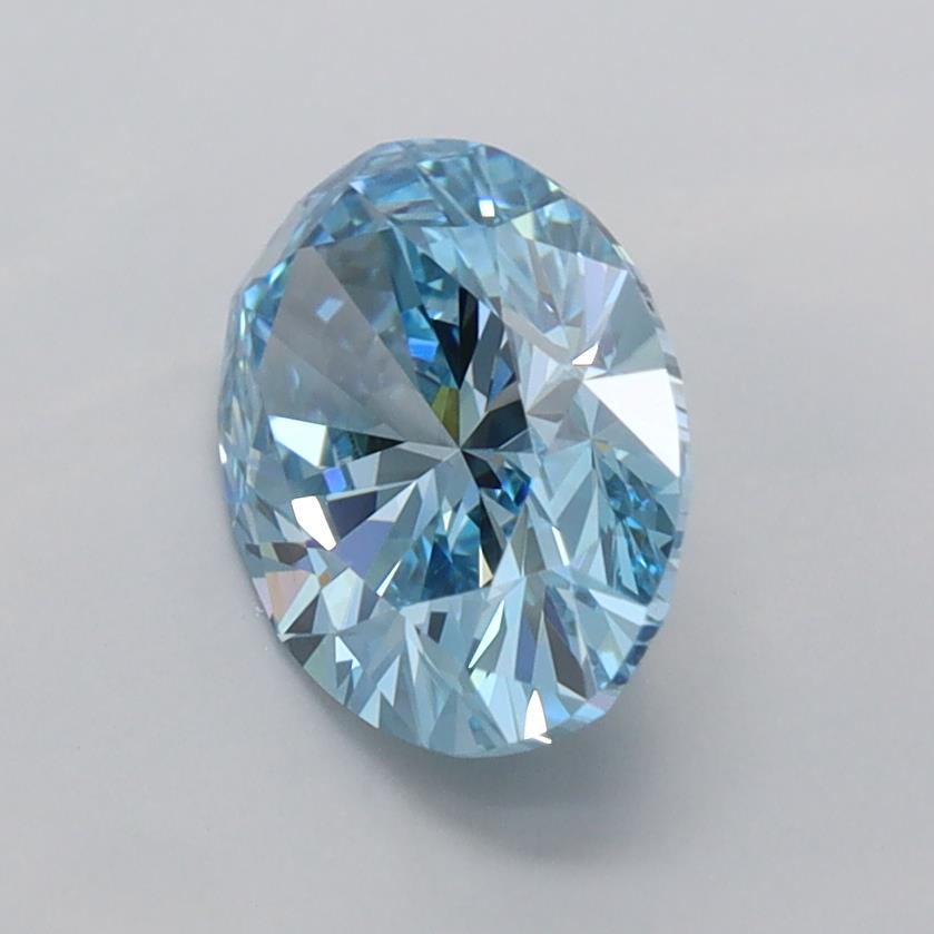 1.53 Carat Oval Lab Diamond :: 360 spin frame 04
