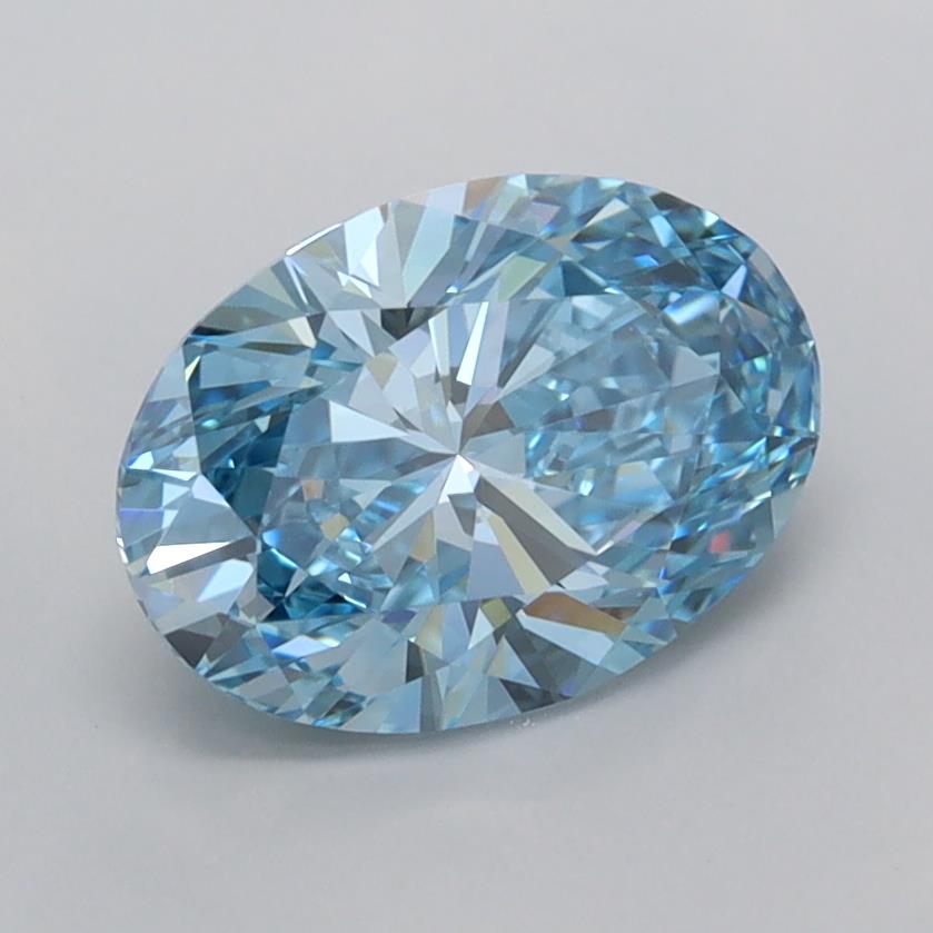 1.53 Carat Oval Lab Diamond :: 360 spin frame 05