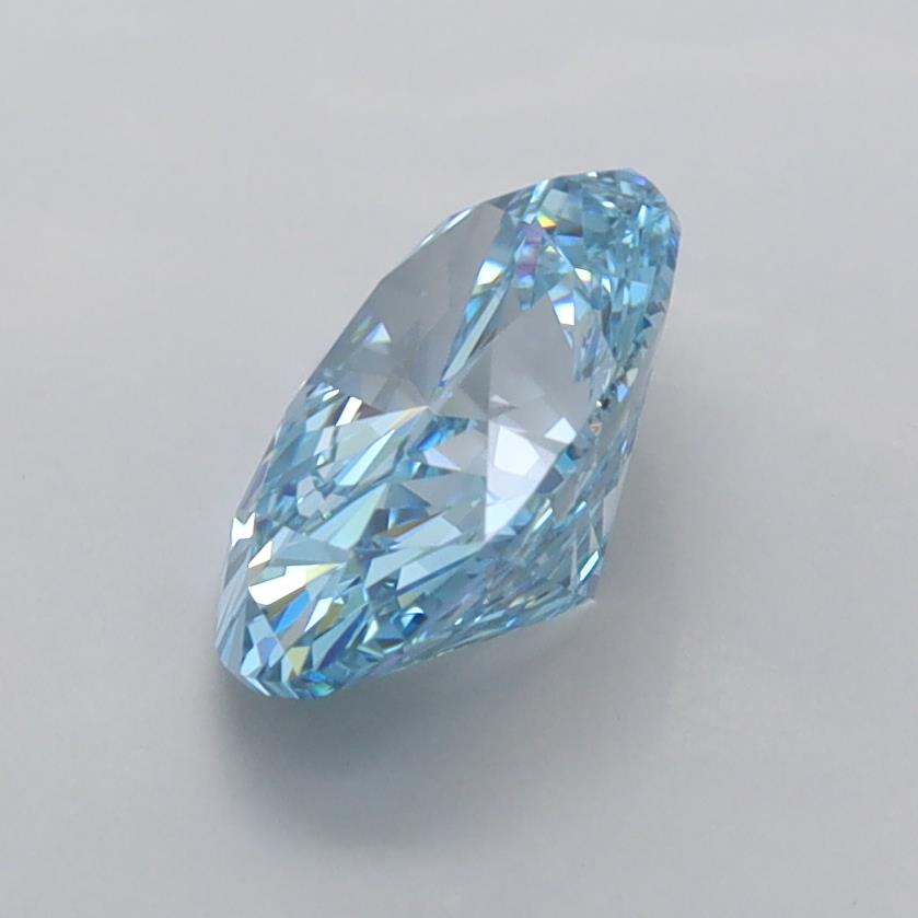1.53 Carat Oval Lab Diamond :: 360 spin frame 07