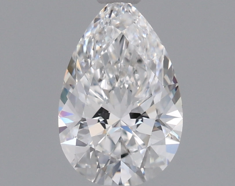 0.78 Carat Pear Lab Diamond
