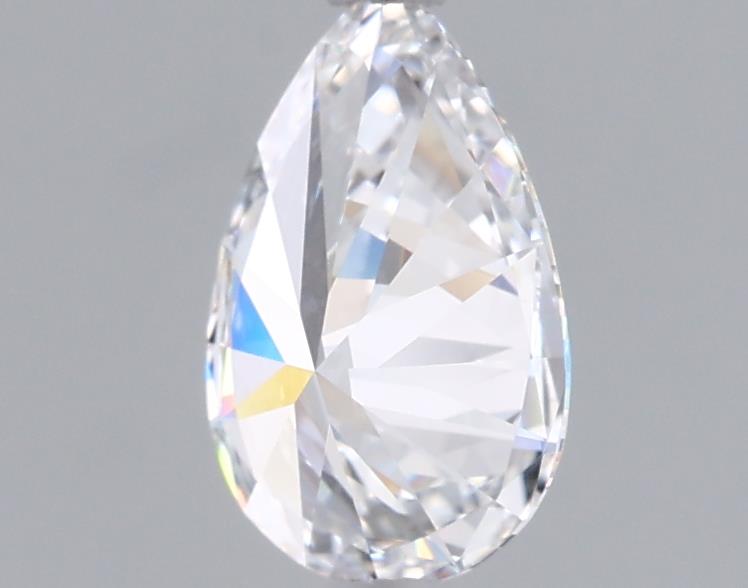 0.73 Carat Pear Lab Diamond :: 360 spin frame 05