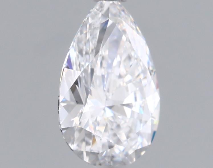 0.73 Carat Pear Lab Diamond :: 360 spin frame 07