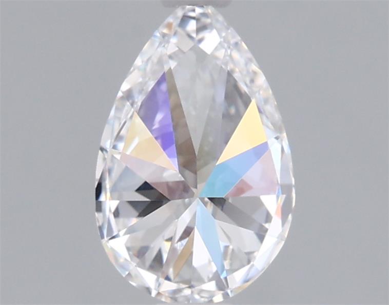 0.83 Carat Pear Lab Diamond :: 360 spin frame 01
