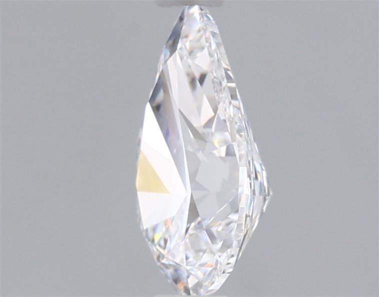 0.83 Carat Pear Lab Diamond :: 360 spin frame 06