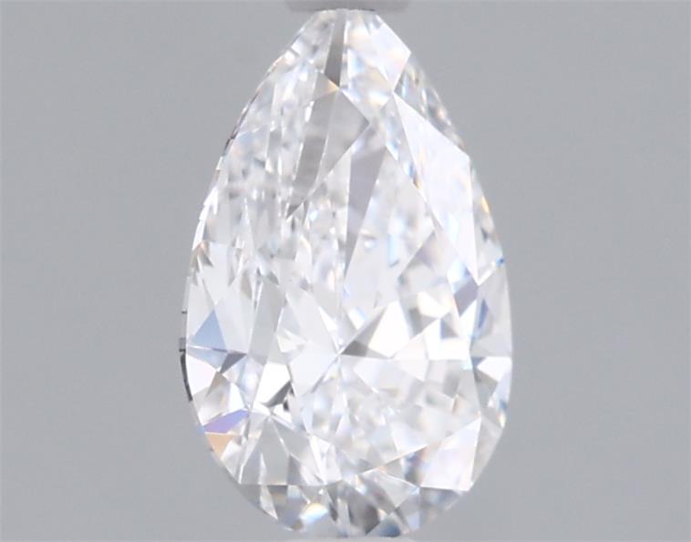 0.83 Carat Pear Lab Diamond :: 360 spin frame 07