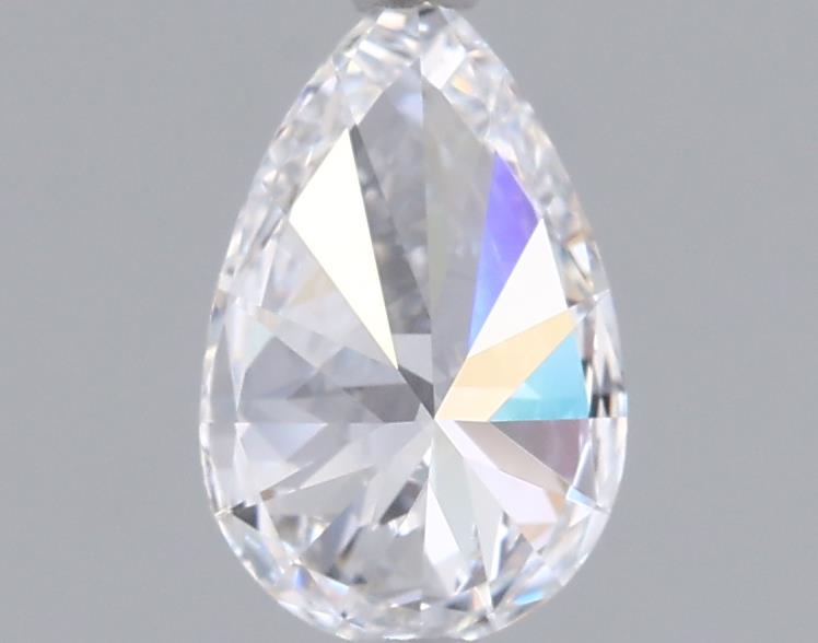 0.77 Carat Pear Lab Diamond :: 360 spin frame 02