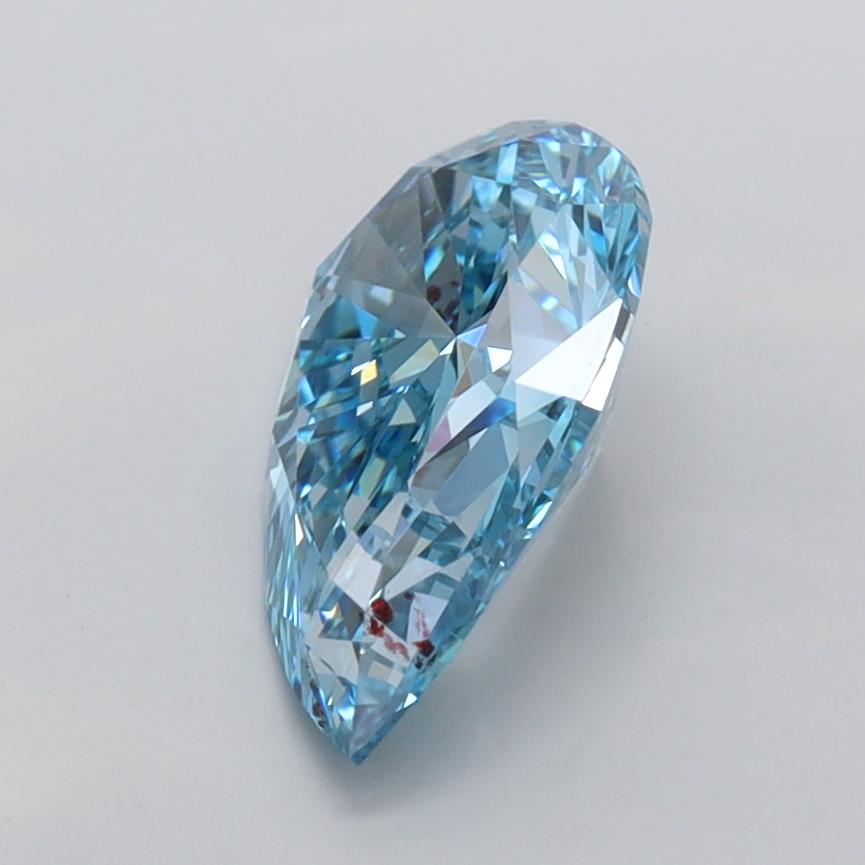 1.53 Carat Pear Lab Diamond :: 360 spin frame 01