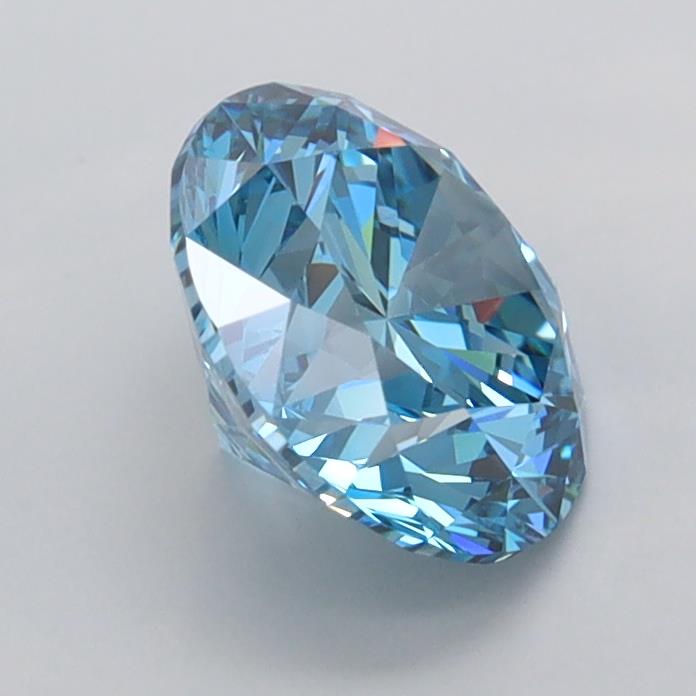 1.53 Carat Round Lab Diamond :: 360 spin frame 02