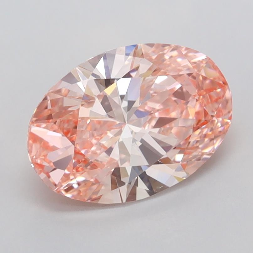 1.49 Carat Oval Lab Diamond :: 360 spin frame 07