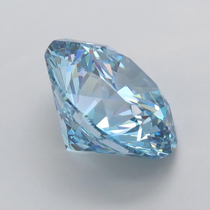 1.47 Carat Round Lab Diamond :: 360 spin frame 05