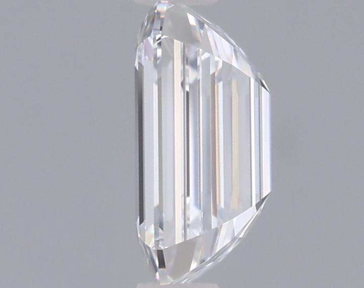0.96 Carat Emerald Lab Diamond :: 360 spin frame 01