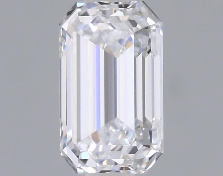 0.96 Carat Emerald Lab Diamond :: 360 spin frame 06