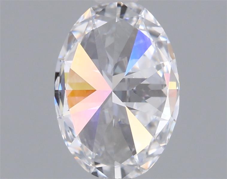 0.97 Carat Oval Lab Diamond :: 360 spin frame 01