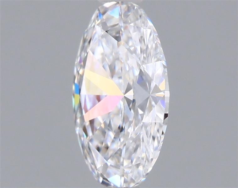 0.97 Carat Oval Lab Diamond :: 360 spin frame 03
