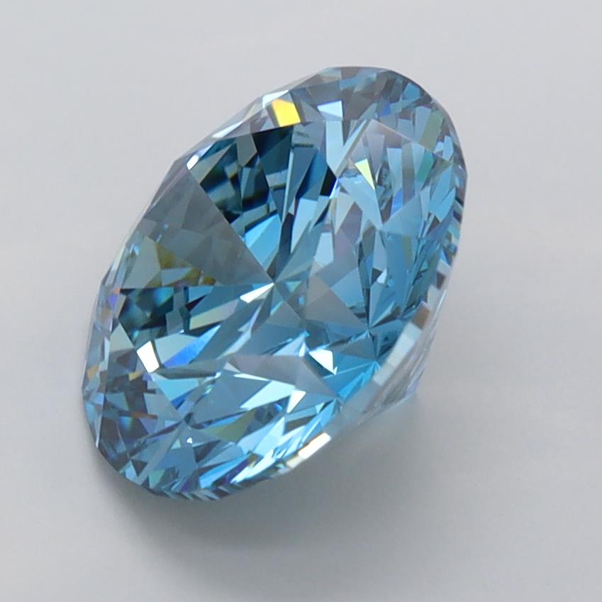 3.03 Carat Round Lab Diamond :: 360 spin frame 02