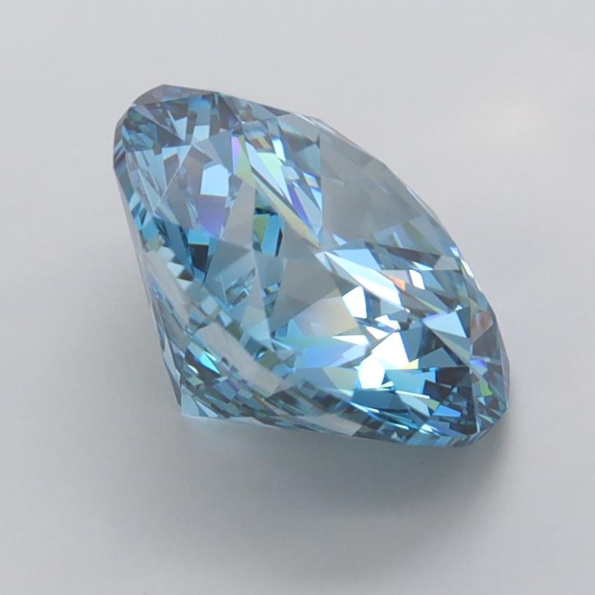 3.03 Carat Round Lab Diamond :: 360 spin frame 04