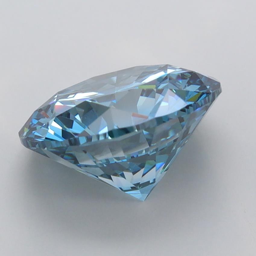 3.03 Carat Round Lab Diamond :: 360 spin frame 07