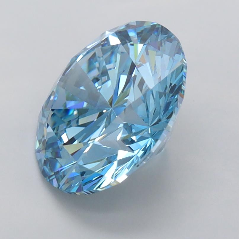 2.50 Carat Round Lab Diamond :: 360 spin frame 02