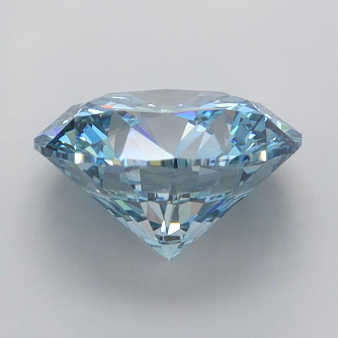 1.55 Carat Round Lab Diamond :: 360 spin frame 02
