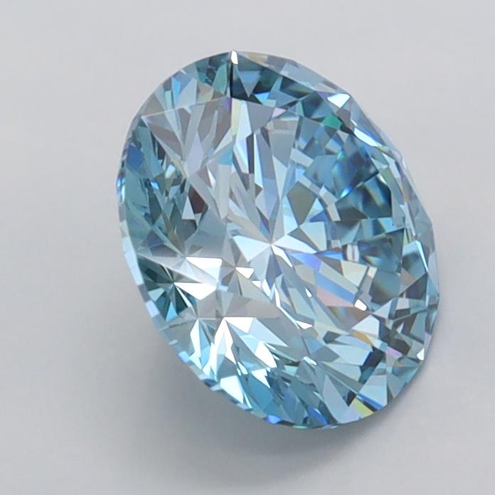 1.55 Carat Round Lab Diamond :: 360 spin frame 04