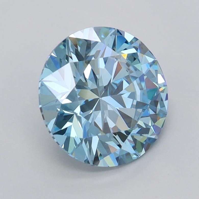 1.52 Carat Round Lab Diamond :: 360 spin frame 03