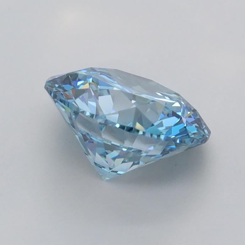 1.52 Carat Round Lab Diamond :: 360 spin frame 04