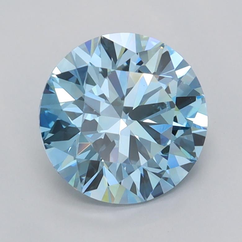 1.52 Carat Round Lab Diamond :: 360 spin frame 05