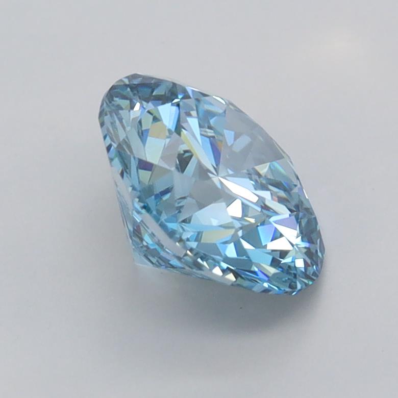 1.52 Carat Round Lab Diamond :: 360 spin frame 06