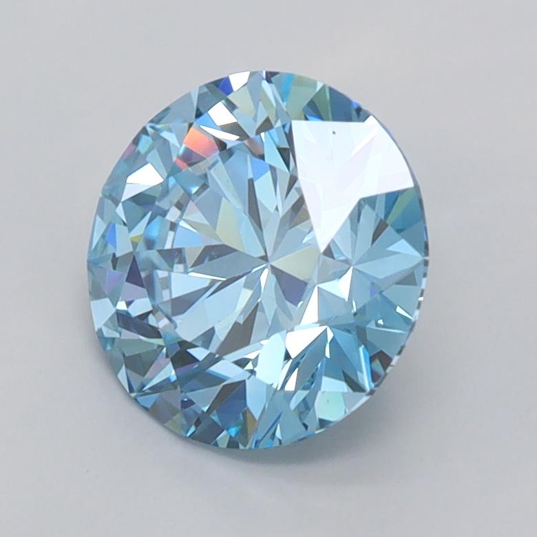 1.55 Carat Round Lab Diamond :: 360 spin frame 03