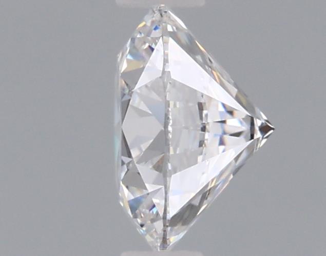 0.87 Carat Round Lab Diamond :: 360 spin frame 01