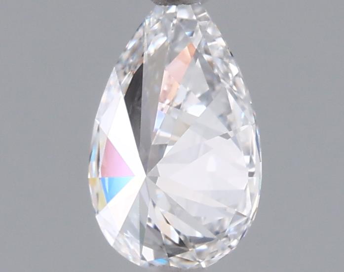 0.64 Carat Pear Lab Diamond :: 360 spin frame 04