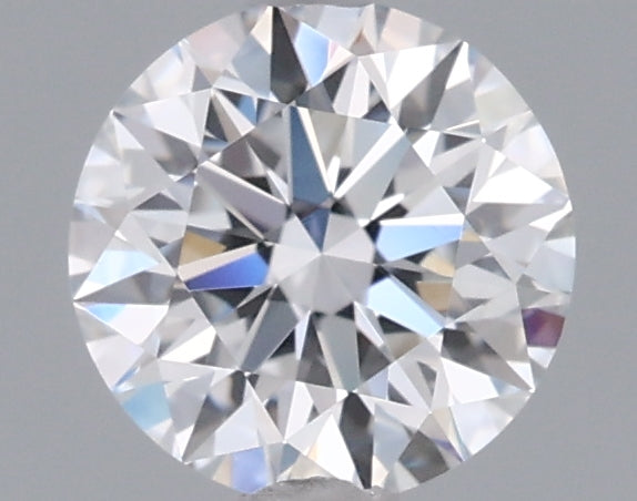 0.83 Carat Round Lab Diamond