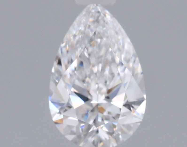 0.78 Carat Pear Lab Diamond