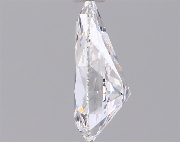 0.97 Carat Pear Lab Diamond :: 360 spin frame 01