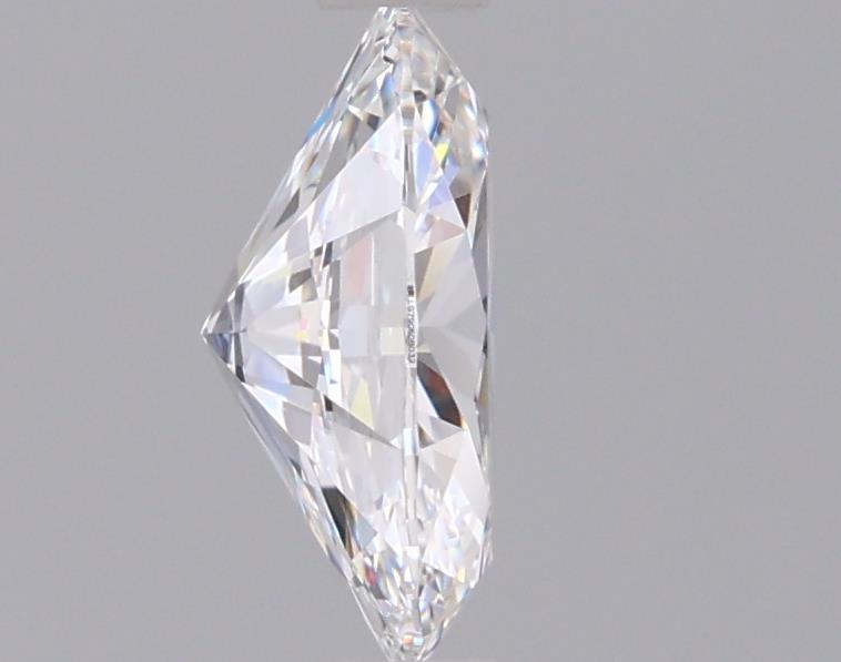 0.96 Carat Oval Lab Diamond :: 360 spin frame 02
