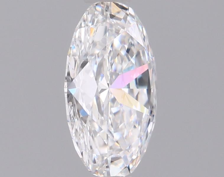 0.96 Carat Oval Lab Diamond :: 360 spin frame 03