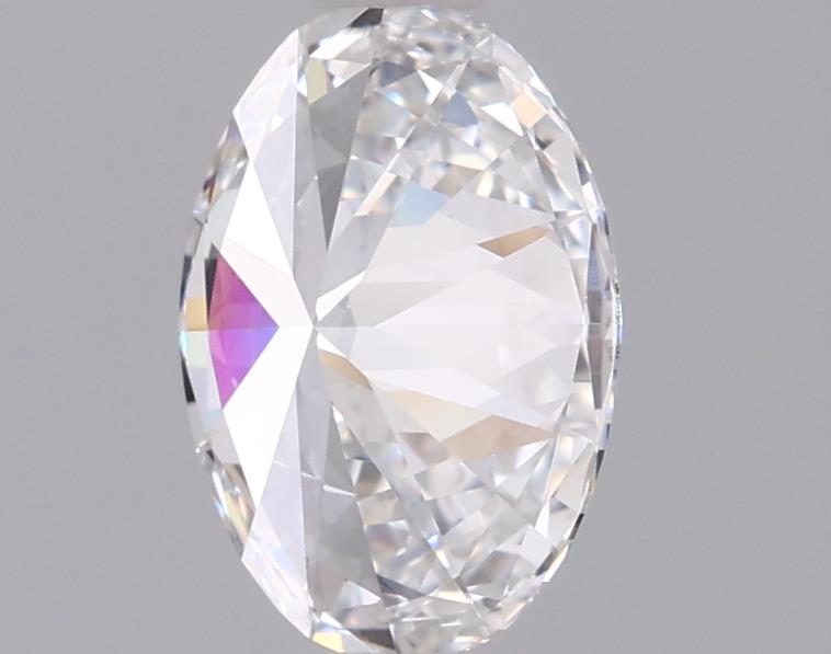 0.96 Carat Oval Lab Diamond :: 360 spin frame 06
