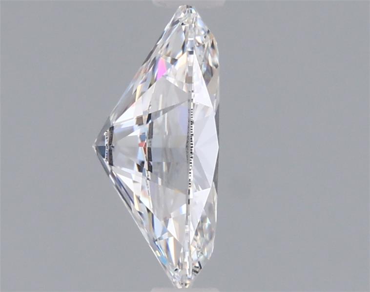 0.98 Carat Oval Lab Diamond :: 360 spin frame 02