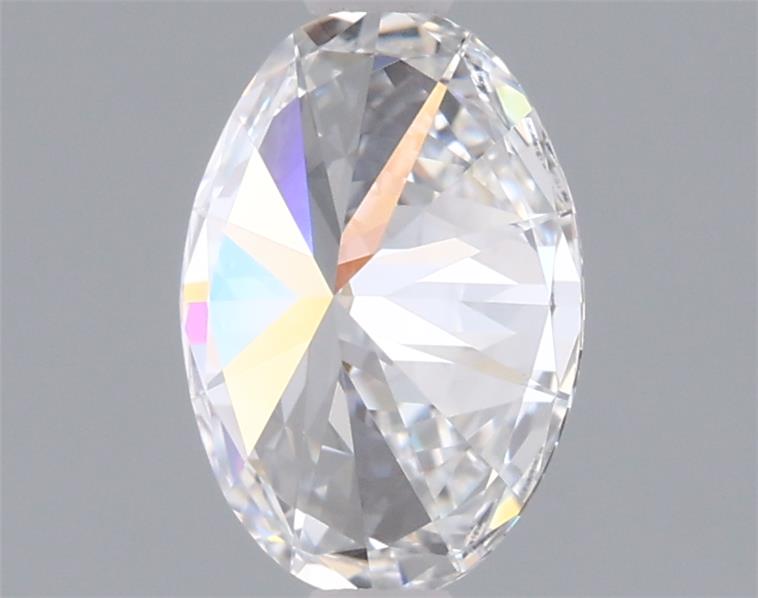 0.98 Carat Oval Lab Diamond :: 360 spin frame 07