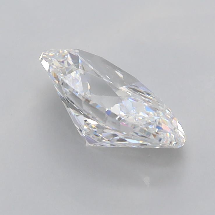 1.04 Carat Oval Lab Diamond :: 360 spin frame 03