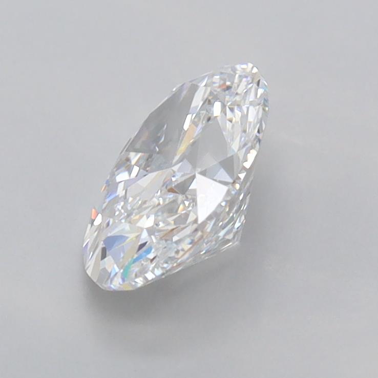 1.04 Carat Oval Lab Diamond :: 360 spin frame 05