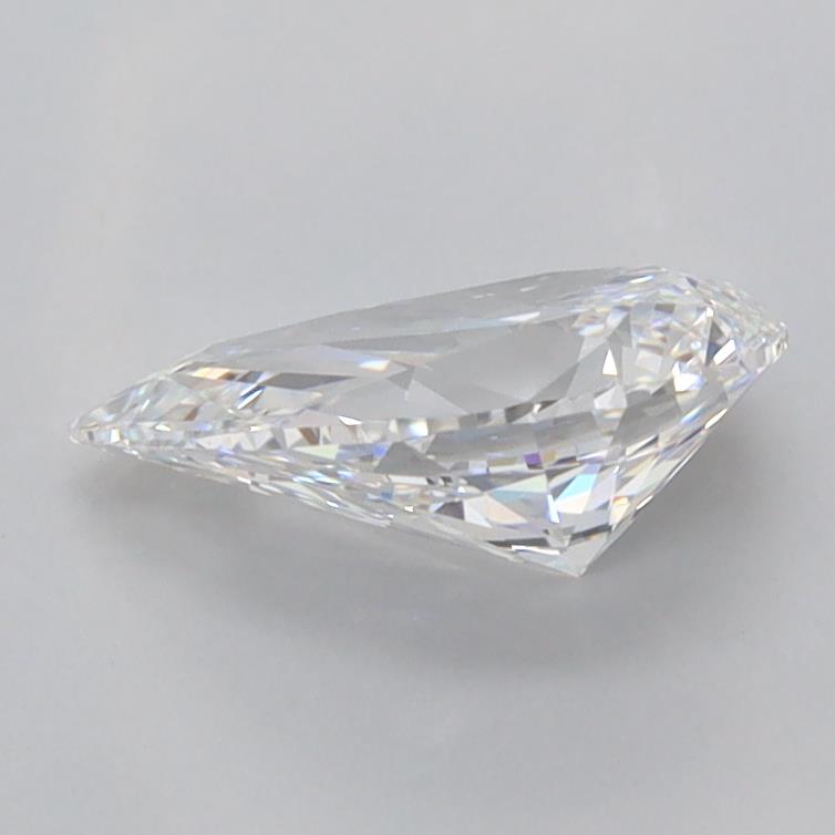 1.01 Carat Pear Lab Diamond :: 360 spin frame 02