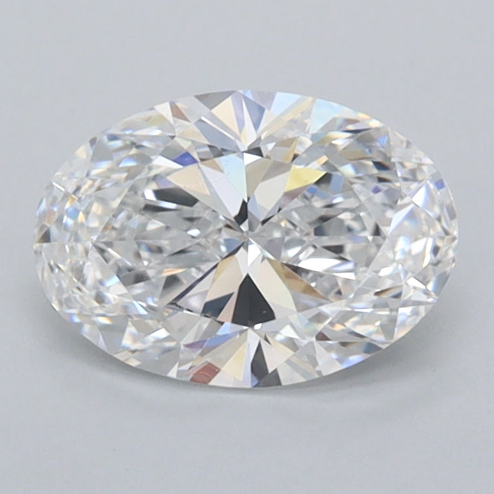 1.06 Carat Oval Lab Diamond