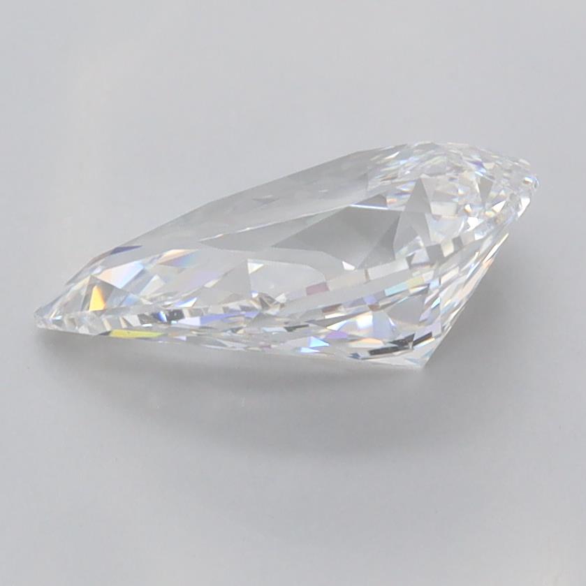 1.54 Carat Pear Lab Diamond :: 360 spin frame 02