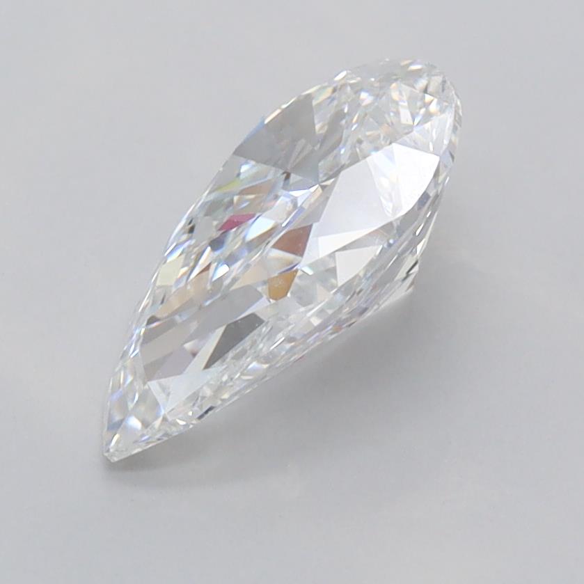 1.54 Carat Pear Lab Diamond :: 360 spin frame 03