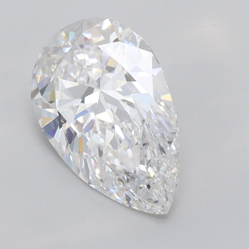 1.54 Carat Pear Lab Diamond :: 360 spin frame 07